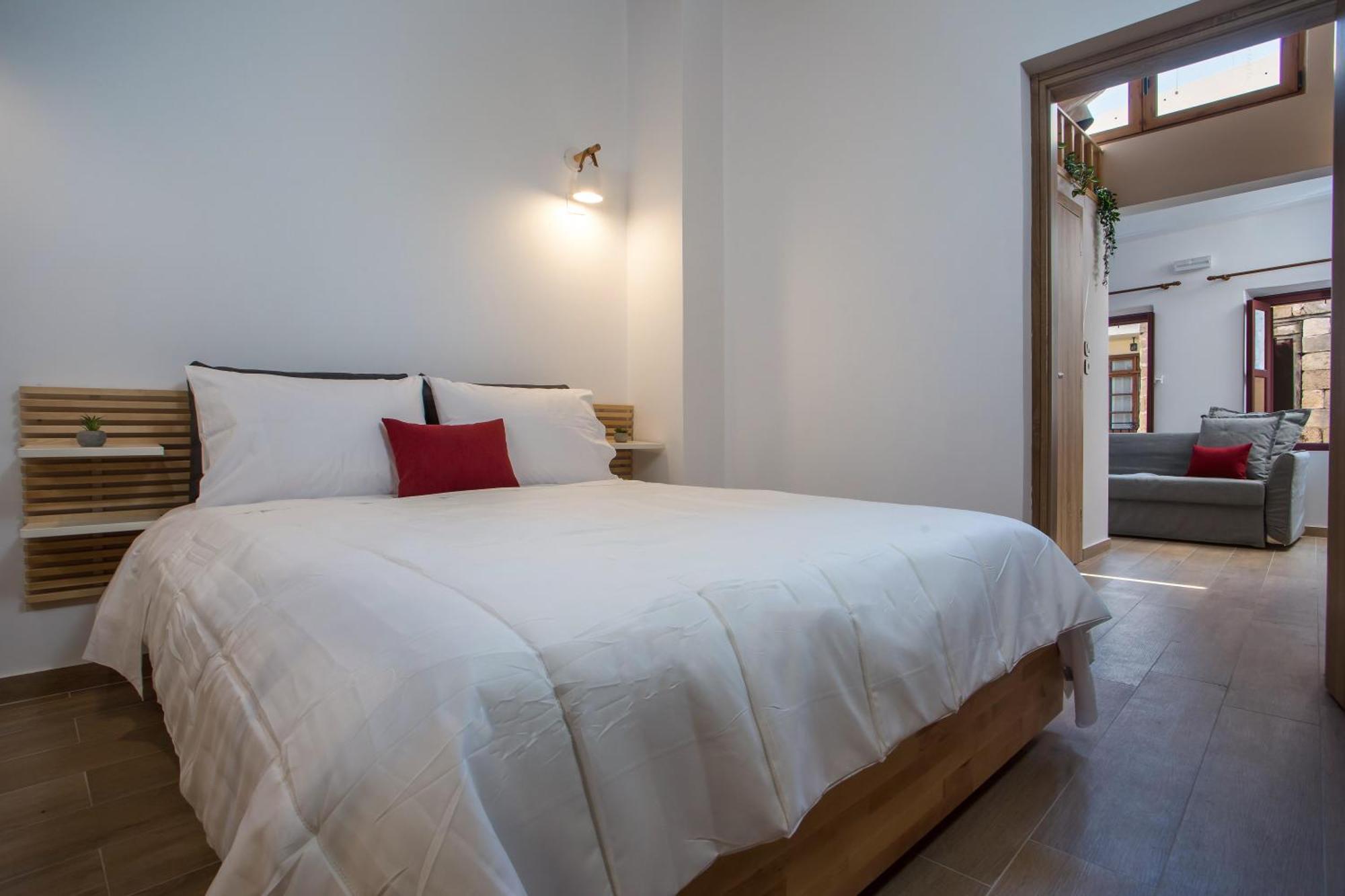 Alexandras Stone House Villa Rhodes City Eksteriør bilde